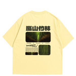 Graphic Tee - Forest
