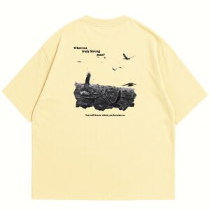 Graphic Tee - Miyamoto Musashi
