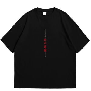 Graphic Tee - Samurai
