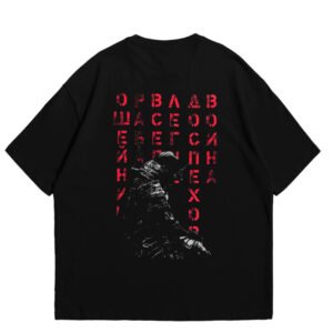 Graphic Tee - Samurai
