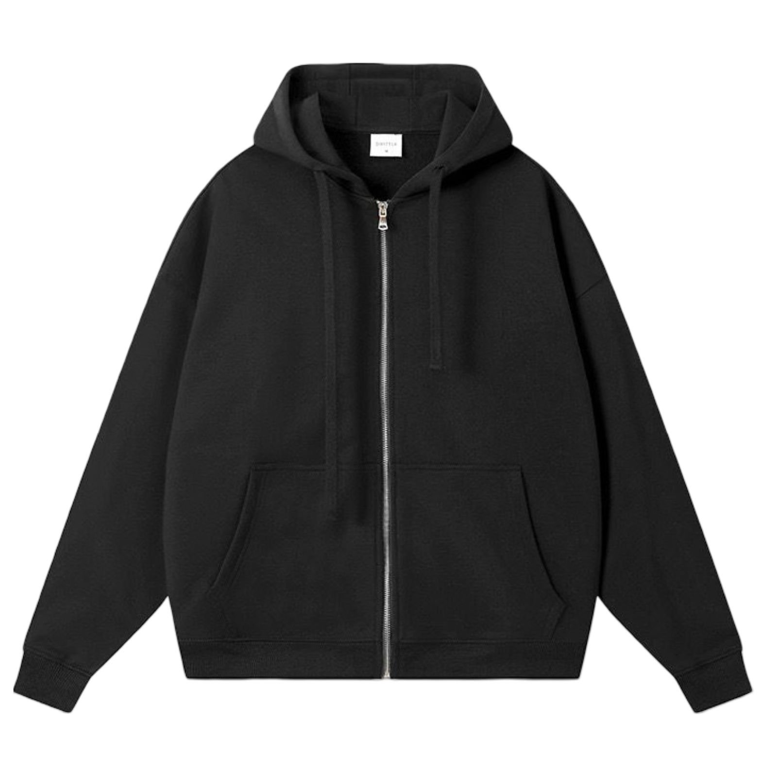 Zip-Up Hoodie